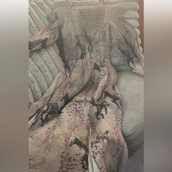 ALLSAINTS GORGEOUS! GORGEOUS Dress Size Small 6 , NEW ! ❤️💕See Video - Picture 3 of 17